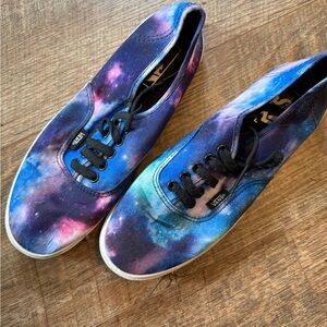 Vans Cosmic Canvas Sneakers